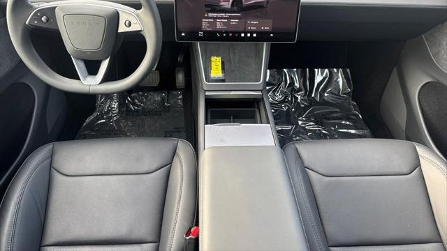 2026 Tesla Model Y Long Range