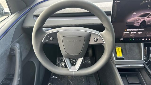 2026 Tesla Model Y Long Range