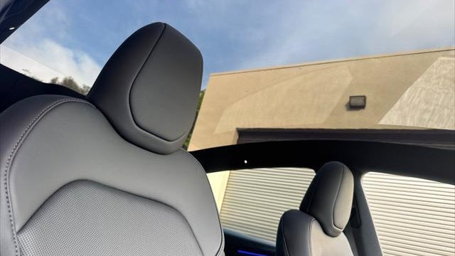 2026 Tesla Model Y Long Range