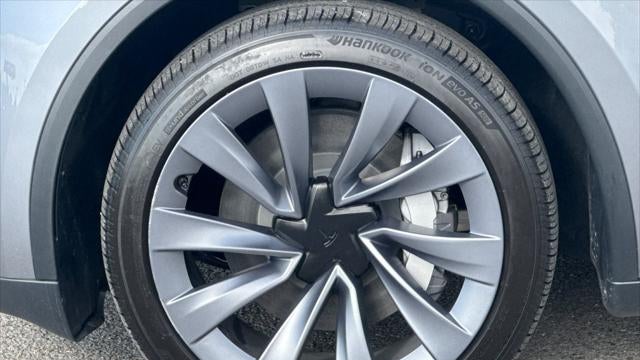 2026 Tesla Model Y Long Range