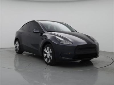 Photo of a 2024 Tesla Model Y Long Range 4DR Crossover for sale