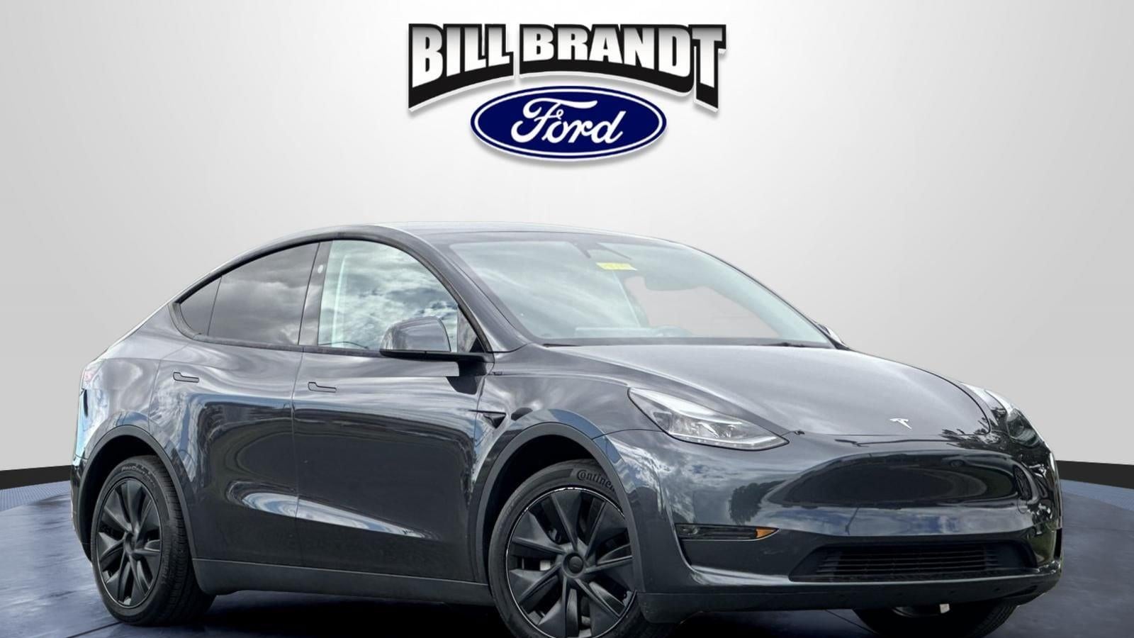 Preowned 2024 Tesla Model Y Long Range for Sale