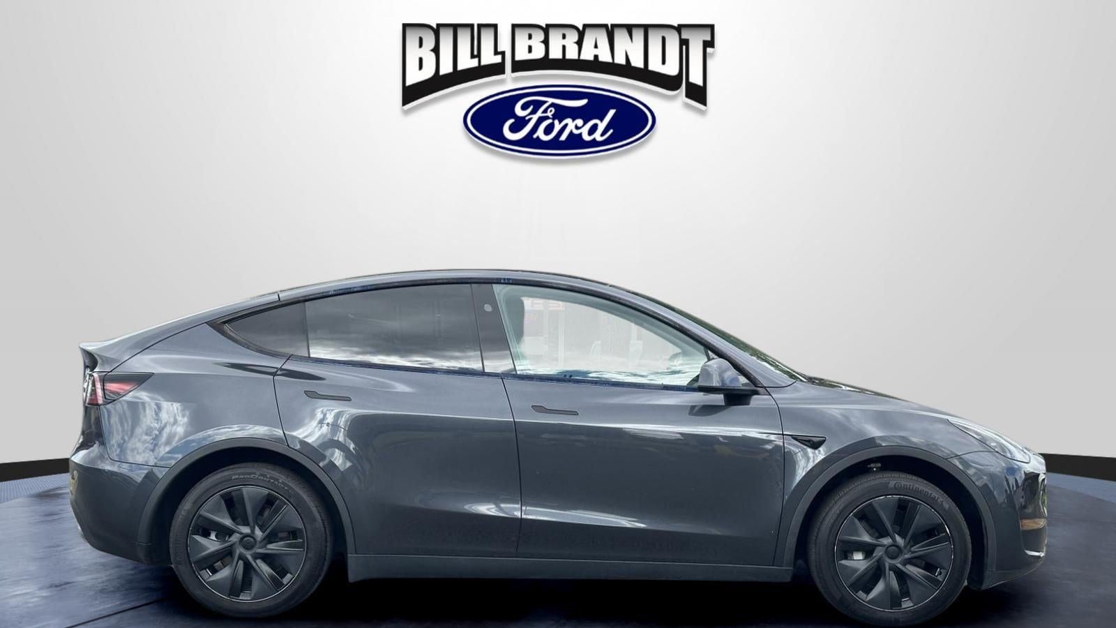 2024 Tesla Model Y Long Range