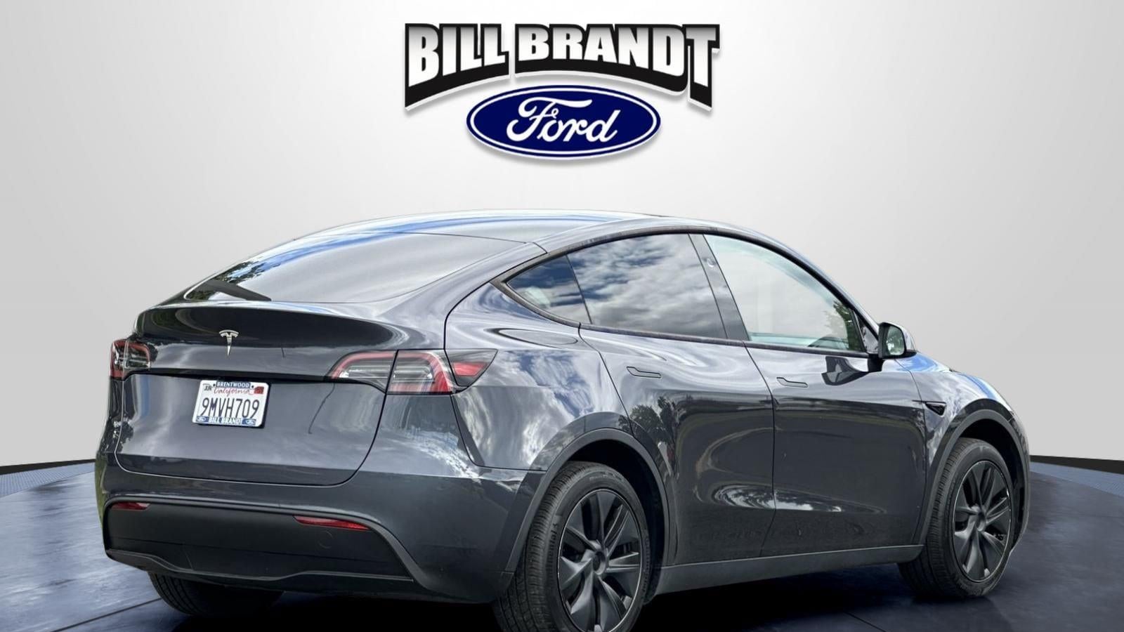 2024 Tesla Model Y Long Range