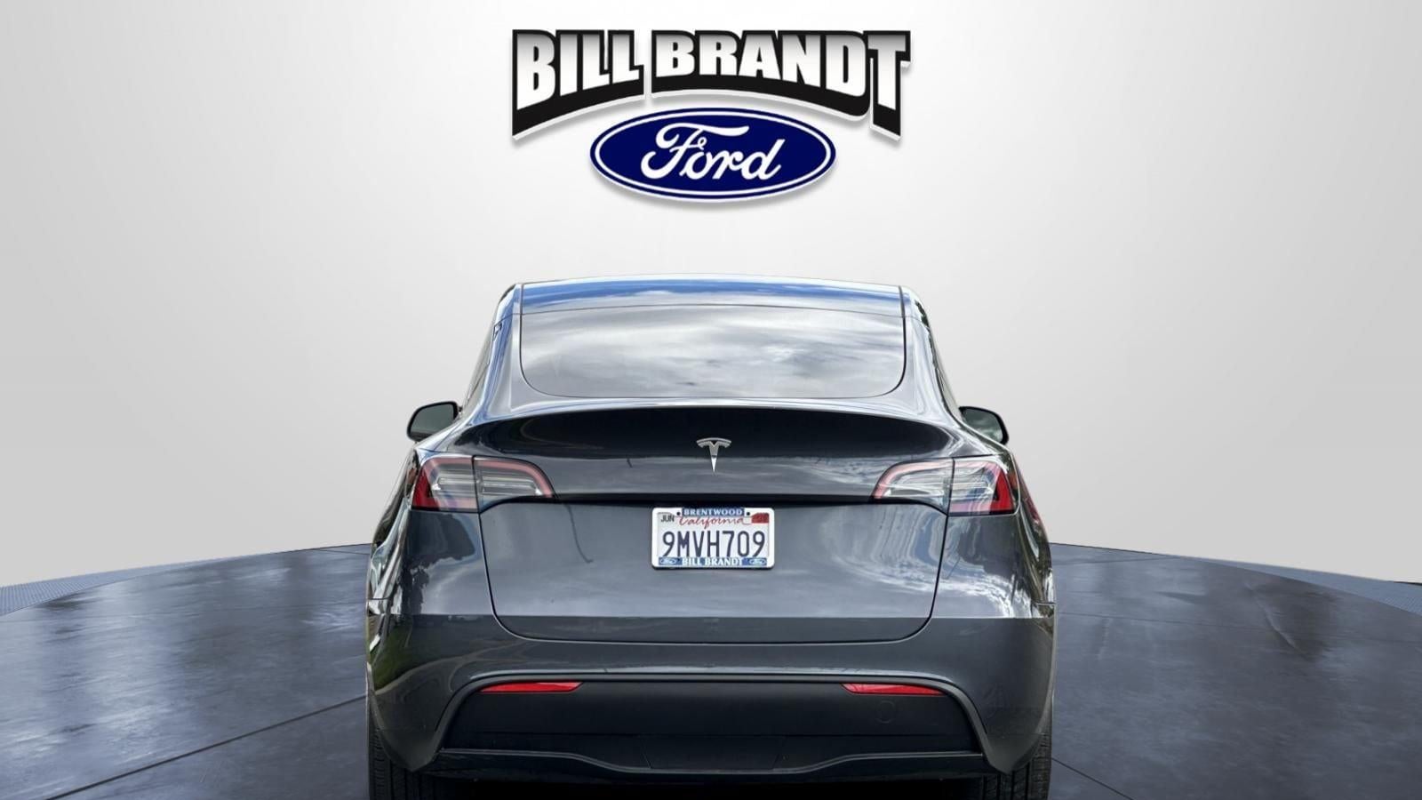 2024 Tesla Model Y Long Range