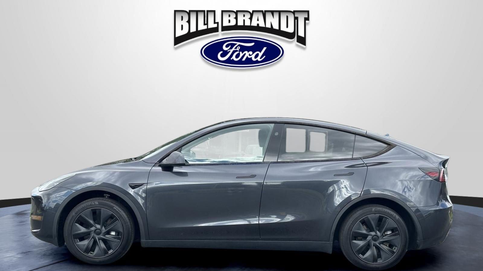 2024 Tesla Model Y Long Range