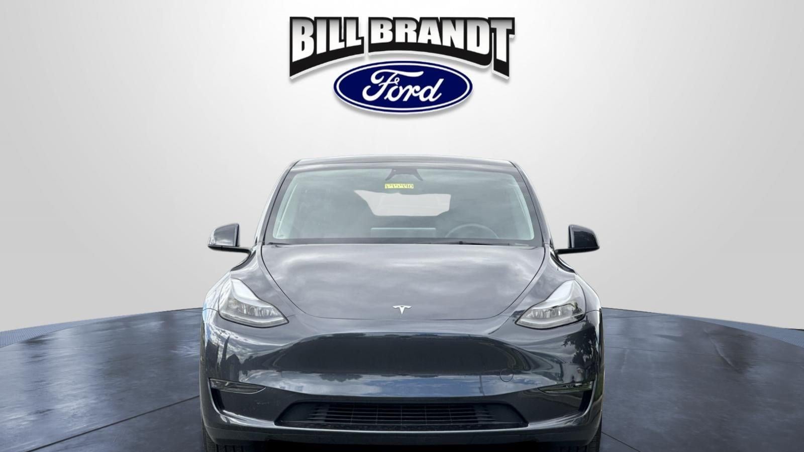 2024 Tesla Model Y Long Range