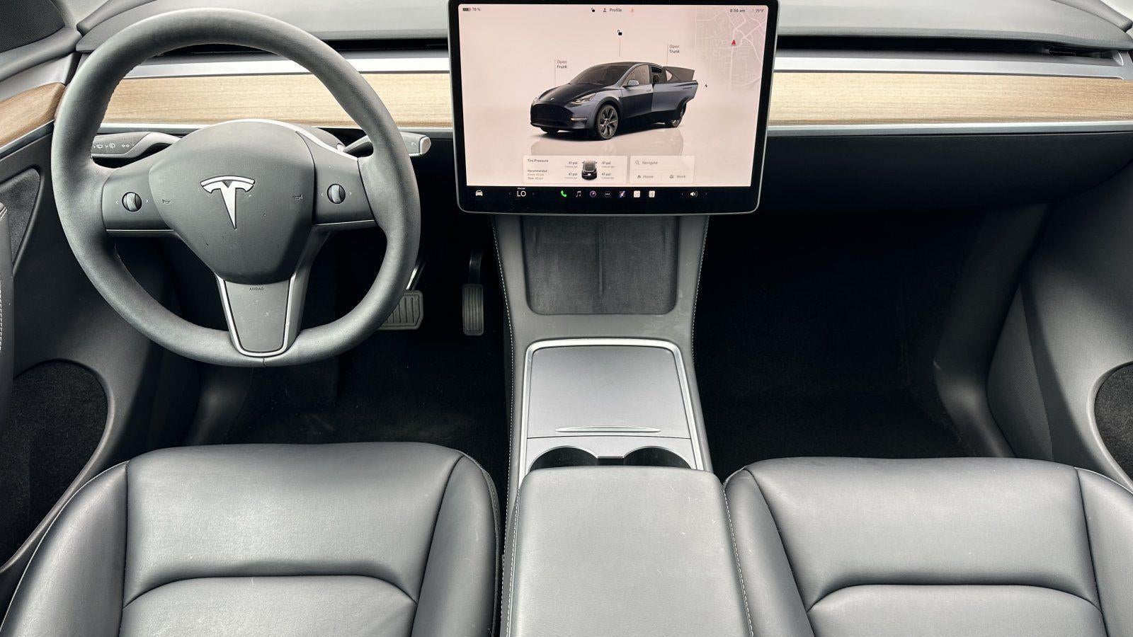 2024 Tesla Model Y Long Range