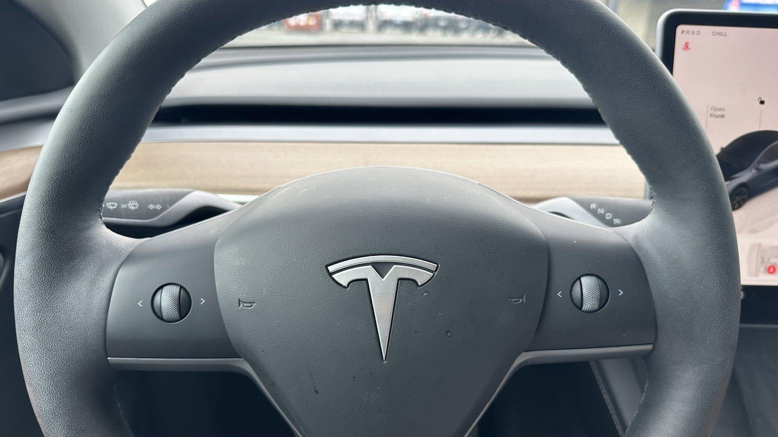 2024 Tesla Model Y Long Range