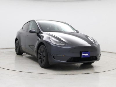 2024 Tesla Model Y Long Range 4DR Crossover