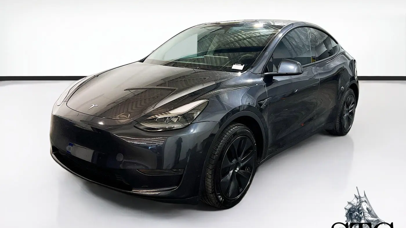 Preowned 2024 Tesla Model Y Long Range for Sale