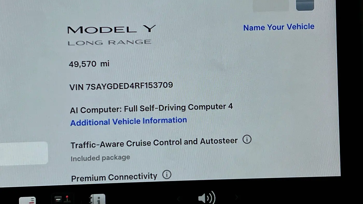 2024 Tesla Model Y Long Range