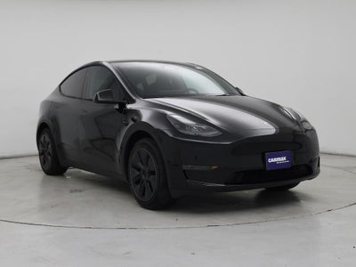 2024 Tesla Model Y Long Range 4DR Crossover