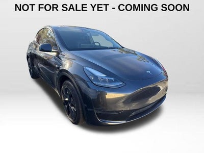 Photo of a 2024 Tesla Model Y Long Range 4DR Crossover for sale