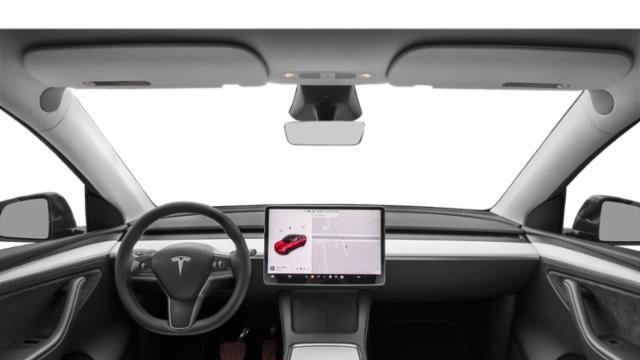 2025 Tesla Model Y Long Range