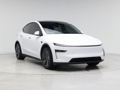 Photo of a 2026 Tesla Model Y Long Range 4DR Crossover for sale