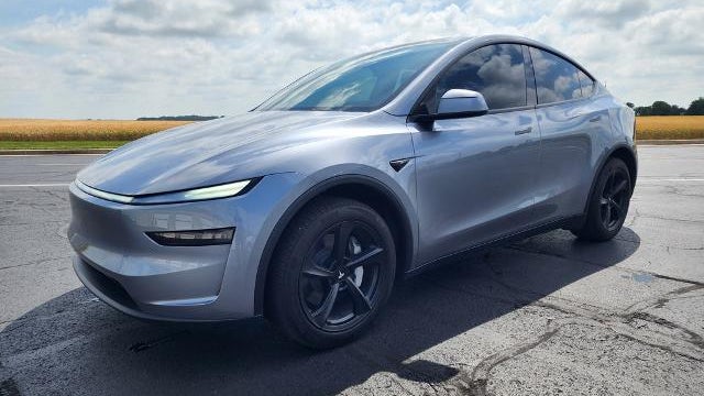 Preowned 2026 Tesla Model Y Long Range for Sale