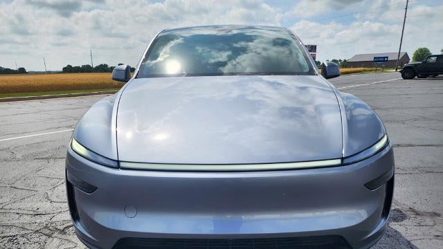 2026 Tesla Model Y Long Range