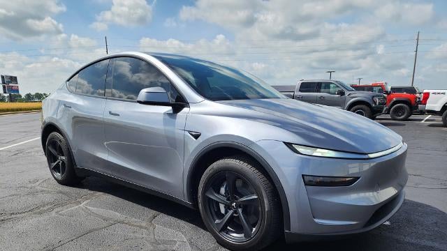 2026 Tesla Model Y Long Range
