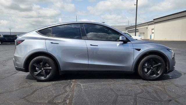 2026 Tesla Model Y Long Range