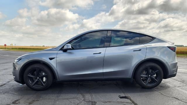 2026 Tesla Model Y Long Range