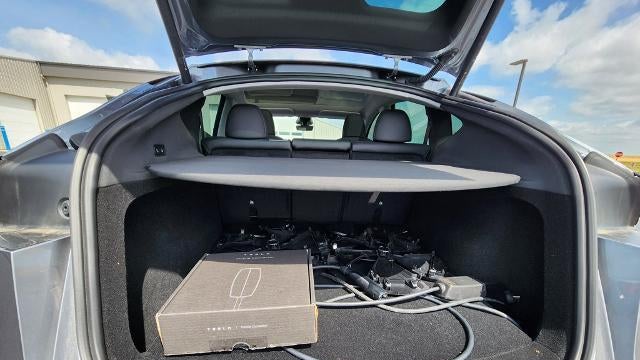 2026 Tesla Model Y Long Range
