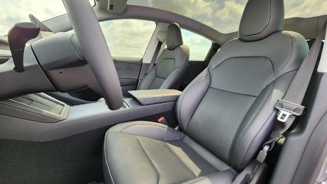2026 Tesla Model Y Long Range