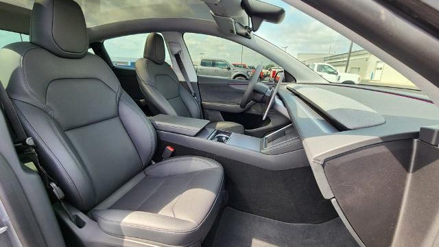 2026 Tesla Model Y Long Range