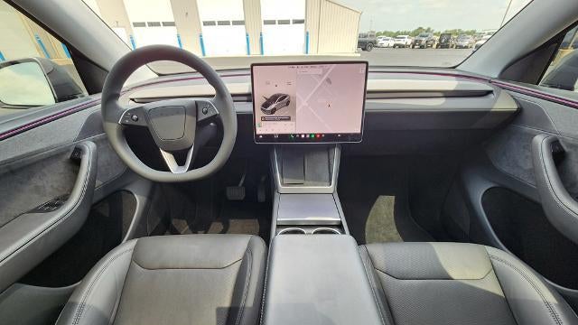 2026 Tesla Model Y Long Range