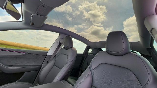 2026 Tesla Model Y Long Range