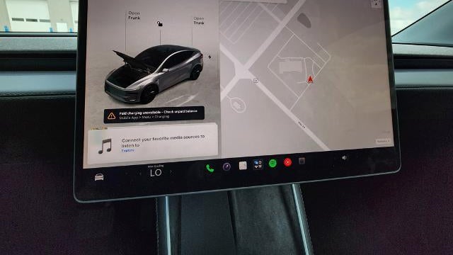 2026 Tesla Model Y Long Range