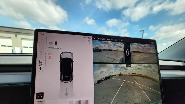 2026 Tesla Model Y Long Range