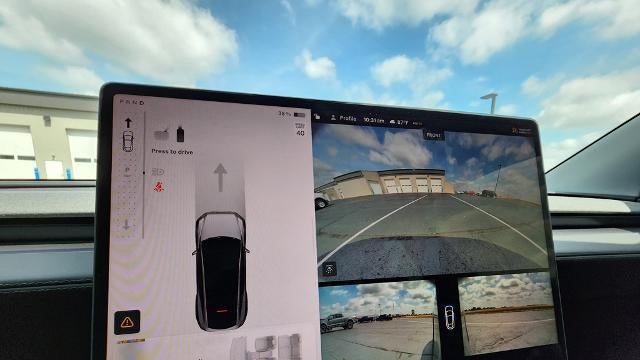 2026 Tesla Model Y Long Range