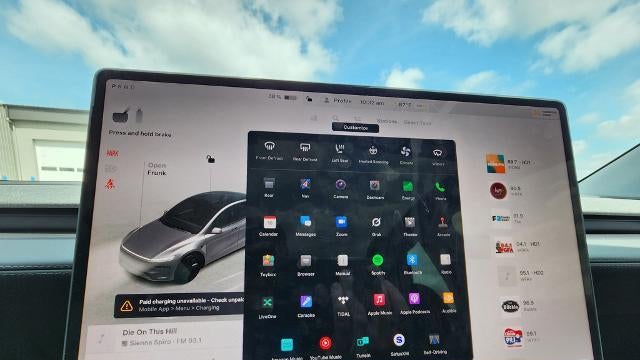 2026 Tesla Model Y Long Range
