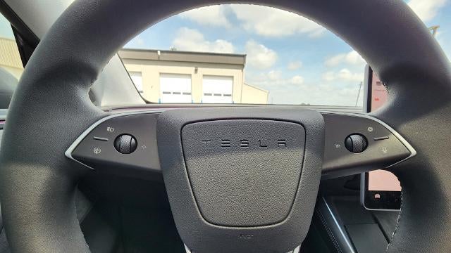 2026 Tesla Model Y Long Range