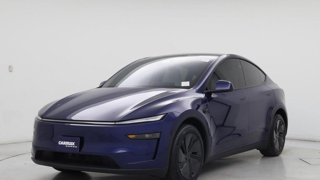 2026 Tesla Model Y Premium