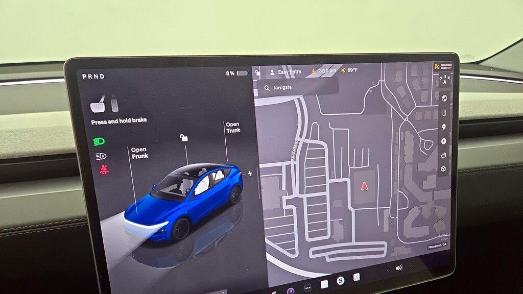 2026 Tesla Model Y Premium