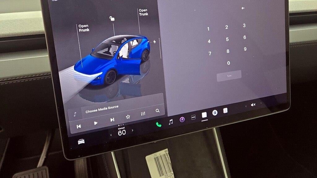2026 Tesla Model Y Premium