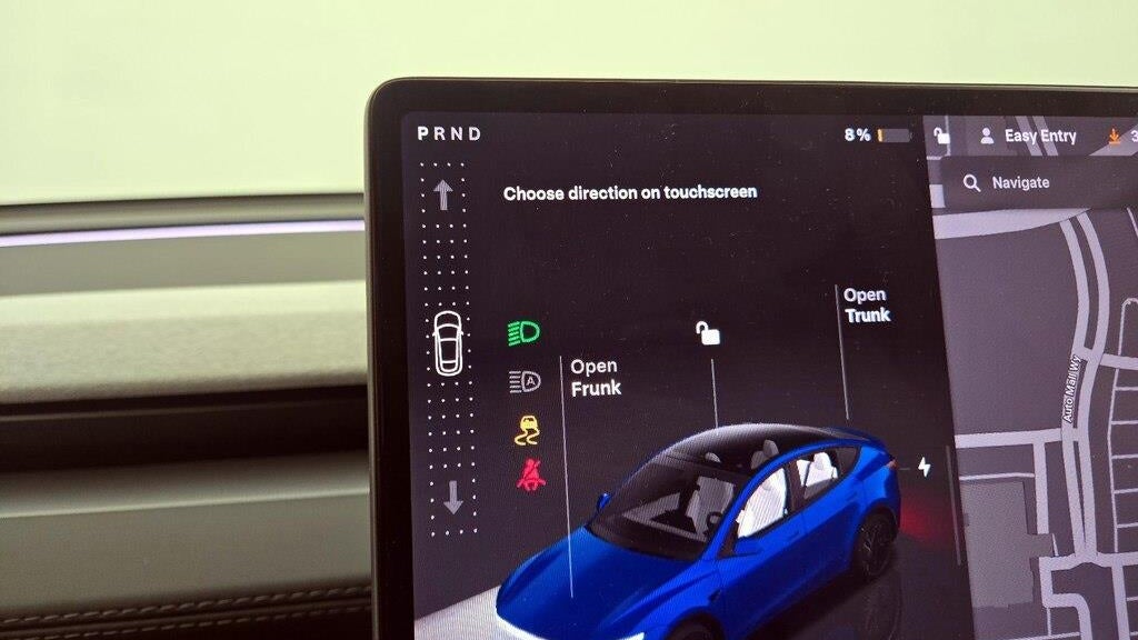 2026 Tesla Model Y Premium