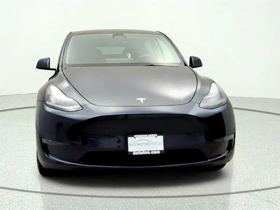 2024 Tesla Model Y Long Range 4DR Crossover