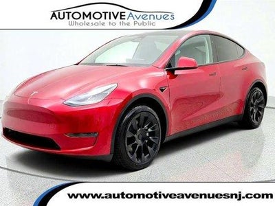 2024 Tesla Model Y Long Range 4DR Crossover
