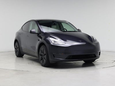 Photo of a 2025 Tesla Model Y Long Range 4DR Crossover for sale