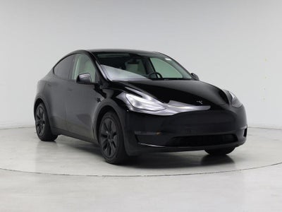 2025 Tesla Model Y Long Range 4DR Crossover