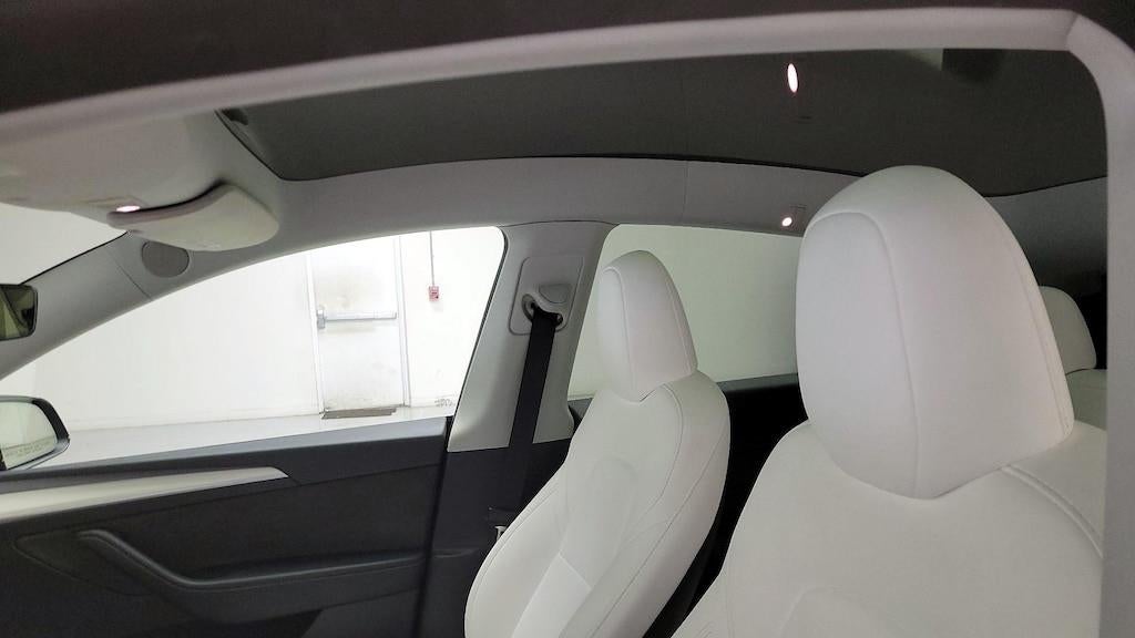 2025 Tesla Model Y Long Range