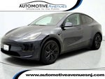 2025 Model Y Thumbnail 1