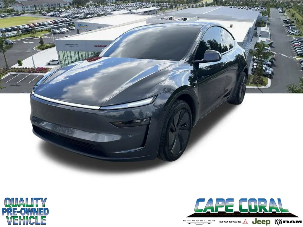 2026 Tesla Model Y - $48,419