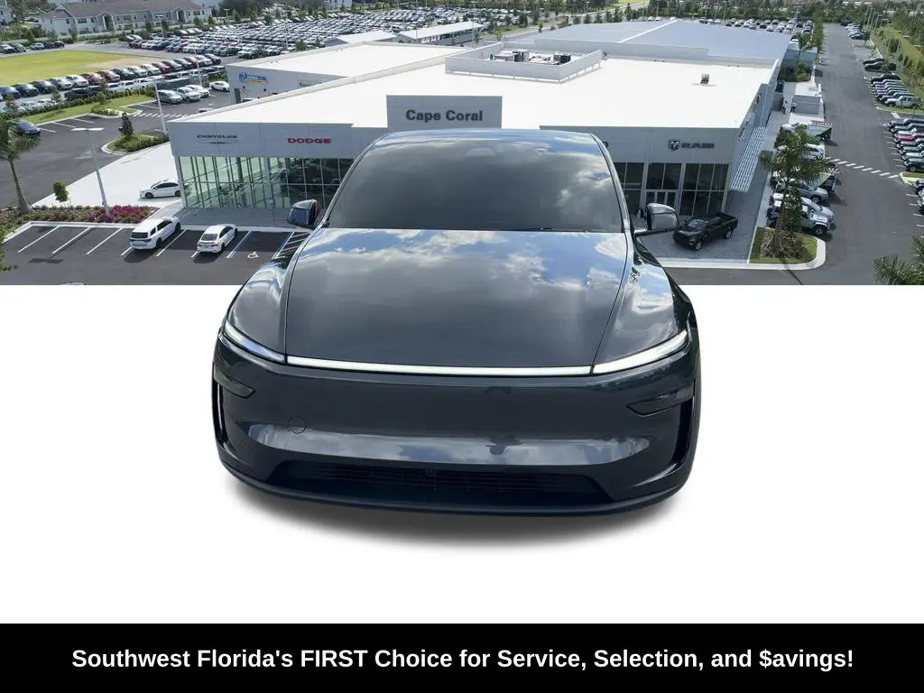 2026 Tesla Model Y - $48,419