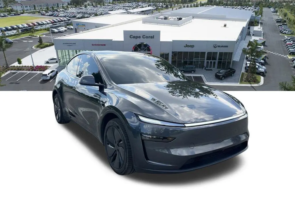 2026 Tesla Model Y - $48,419