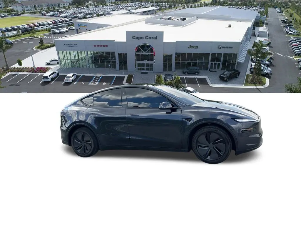 2026 Tesla Model Y - $48,419