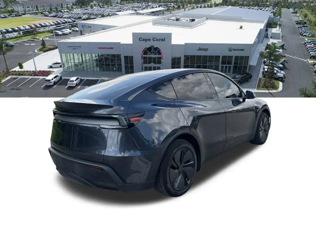2026 Tesla Model Y - $48,419